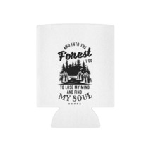 Personalized Forest Nature Can Cooler - Inspirational Quote, Adventure Gear for  - £9.88 GBP