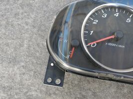 2006-2007 MAZDA 6 AT SPEEDOMETER INSTRUMENT GAUGE CLUSTER AUTO M143 image 3