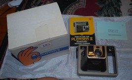 Vintage Kodak Kodamatic Pleaser II Instant Camera, New in original box W/ Manual - $28.04