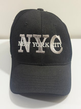 NYC NEW YORK CITY Adjustable Cap Hat - $12.18 CAD