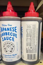 Bachan&#39;s Japanese Barbecue Sauce Gluten Free 17 oz. bundle of 2. - £35.00 GBP