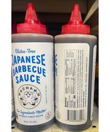 Bachan&#39;s Japanese Barbecue Sauce Gluten Free 17 oz. bundle of 2. - $846.18 MXN