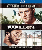 Papillon (Blu-ray Disc, 2011, DigiBook) RESEALED - £23.80 GBP