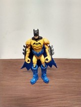 Toy 2013 DC Comics Mattel Wing Zip Batman 4&quot;  Action Figure No Accessories - £3.97 GBP