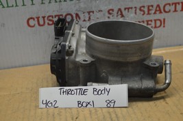 2007-11 Lexus LS460 Throttle Body OEM 2203038010 Assembly 89-4G2 Bx 1 - £29.34 GBP