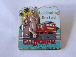 Disney Trading Pins 91017 DCA - Grand Re-opening June 15, 2012 - Celebrating Ou - £14.43 GBP