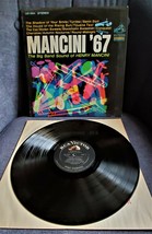 Mancini &#39;67 The Big Band Sound of Henry Mancini Vinyl LP Record Album - £7.73 GBP