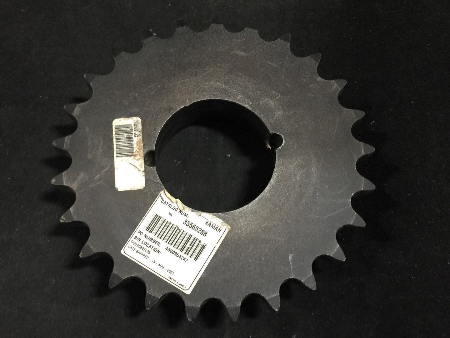 NEW Dodge 2080-BTL-25 Series 2517 Sprocket, 25-Teeth 104903 - $60.75