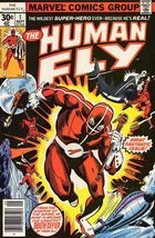 The Human Fly #1 (Death-Walk) [Comic] Bill Mantlo - £5.78 GBP