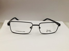 Laghu Titanium Eyeglasses Eyeglass Frames #F27 Chocolate 54-17-140 - $59.95
