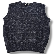 Vintage Blake By Devon Sweater Vest Size Medium Women&#39;s Knit Sweater Uni... - £33.39 GBP