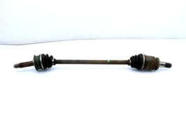 2005 SUBARU LEGACY XT WAGON AUTOMATIC TRANSMISSION REAR LEFT AXLE SHAFT U0142 image 3