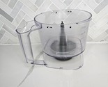 OSTER BLSTMB-GTF-000 Pro 1200 7 Speed Food Processor Work Bowl Replaceme... - $29.65