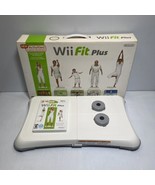 Nintendo Wii Fit Plus Balance Board With Game - €21,38 EUR