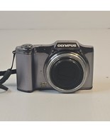 Olympus SZ series SZ-12 14.0MP Digital Camera - Silver Parts Only w/case - $21.20