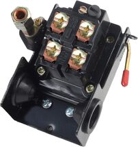 Craftsman Sears Air Compressor Pressure Switch W/ Unloader Replacement New - $25.73
