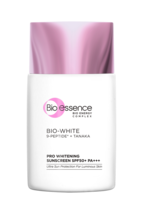 Bio Essence Bio-White 9-PEPTIDE* + Tanaka Pro Whitening Sunscreen SPF50+ Pa+++ - £30.80 GBP