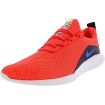 Nike Viale Gs Bright Crimson/Blue Ankle-High Mesh Running Shoe Youth AH5... - $637.37 MXN
