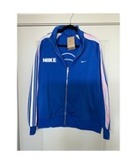 Nike Men&#39;s Lightweight Full-Zip Basketball Jacket Size Large - €79,94 EUR