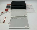 2015 Kia Optima Owners Manual Handbook Set with Case OEM Z0A1114 [Paperb... - £39.16 GBP