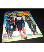 NATIONAL LAMPOON Magazine Aug 1981 VG WOMEN WORK FORCE ISSUE TR Schorr C... - $17.99