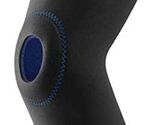 Actimove Sports Edition Knee Support Open Patella, Black, Large - $24.25