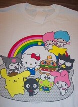 Sanrio Hello Kitty T-Shirt Mens Medium New w/ Tag - £15.53 GBP
