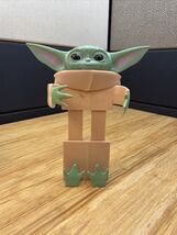 Disney Star Wars Mandalorian Baby Yoda Grogu Cell Phone Holder KG JD - $7.91