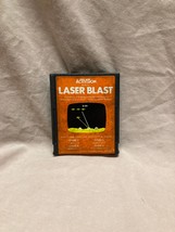 Vintage Laser Blast (Atari 2600) Cartridge  Only  - £11.24 GBP