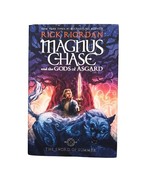 Signed The Sword of Summer by Rick Riordan First Edition 1st Magnus Chas... - $694.37 MXN
