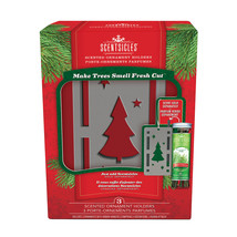 Scentsicles Scented Ornament Holders 3-Pack Christmas Tree 2022 - $10.88