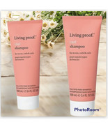 3 pk  Living Proof by Living Proof Curl Shampoo f waves, curls &amp; coils 3... - £28.15 GBP