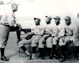 1932 Pittsburgh Crawfords 8X10 Photo Baseball Picture Negro League Josh Gibson - £3.87 GBP