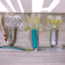 Vintage ARASHI Penlight Set – Dream-A-live 2008, Scene Tour The Scenery ... - $29.50