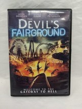 The Devils Fairground Welcome To The Gateway To Hell DVD - $8.90