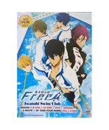 DVD watobi Swim Club Season 1-3 Vol. 1-37 End + OVA + 6 Movies + SP:Vol ... - $53.99
