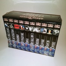 1997 The Great Events Of The Century Madacy VHS Cassette Set 10 Sealed Tapes - £5.94 GBP