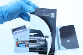 2002 MERCEDES S CLASS S500 OWNER MANUAL BOOK AND CASSETE VHS TAPE J2876 image 3