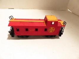 Ho Bachmann TRAINS- Santa Fe Extended Vision CABOOSE- Latch COUPLERS- Exc. -S27 - £2.89 GBP