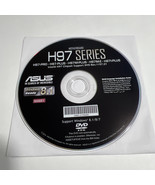 Software Driver Asus H97 Motherboard DVD Disk - $174.22 MXN
