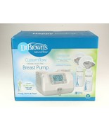 *Dr. Brown&#39;s Customflow Double Electric Breast Pump - $124.29 CAD
