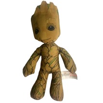 Baby Groot Plush Stuffed Toy Gift 9&quot; Guardians Of The Galaxy Marvel - £7.53 GBP