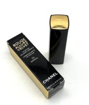 Chanel Rouge Allure Velvet Luminous Matte Lip Colour 73 Imperial 3.5g RA... - £63.09 GBP