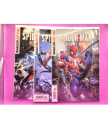SPIDER-MAN CITY AT WAR   #1 2 3 LOT   VF/NM   COMBINE SHIPPING BX2460  I24 - £7.86 GBP