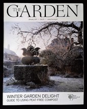 RHS The Garden Magazine January 2011 mbox1317 Winter Garden Delight - £4.02 GBP