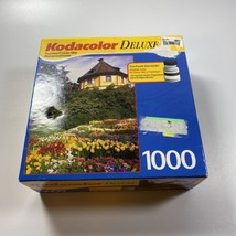 Kodacolor Deluxe Puzzle Maninau Island 1000 Pieces. NEW! 2006 - £7.11 GBP