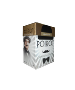 Agatha Christie's Poirot  33DVD - $1,932.53 MXN Agatha Christie's Poirot  33DVD - $1,932.53 MXN