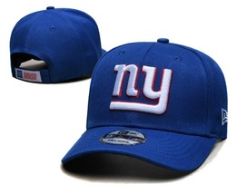 New York Giants NFL Cap adjustable  New Era 9FIFTY Blue/white  Hat - $458.46 MXN