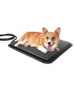 Milliard Heated Pet Pad  18x13&quot; with Fleece Mat, Warming Bed for your D... - £62.29 GBP