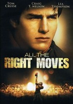 All the Right Moves (DVD, 1983) - £5.06 GBP